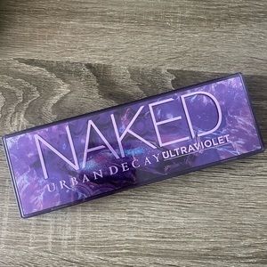 URBAN DECAY ULTRA VIOLET PALETTE